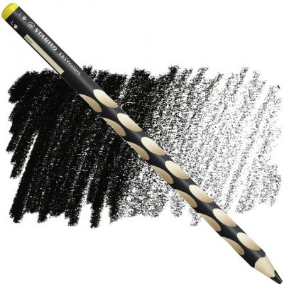 Stabilo 331/750 EASYcolors černá – Zboží Dáma