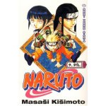 Naruto 9 - Nedži versus Hinata - Masaši Kišimoto – Zboží Dáma