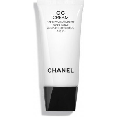 Chanel CC Cream Super Active cc krém SPF50 10 Beige 30 ml – Zboží Mobilmania