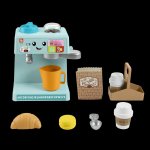 Mattel Fisher Price Vzdělávací kávovar CZ/SK/ENG/HU/PL – Zboží Mobilmania