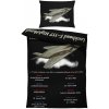 Povlečení Impar Povlečení F-117 Nighthawk 150x200 60x50