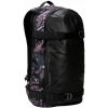 Turistický batoh The North Face Women`s Slackpack 2.0 Daypack NF0A4VPUO5Q 20l F fawn grey snake charmer print-TNF black