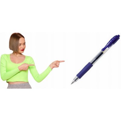 Pilot G-2 05 Roller modrá – Zboží Dáma Pilot G-2 05 Roller modrá – Zboží Dáma