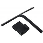 Mereo Stěrka na sklo silikonová, š. 280 mm, s držákem, černá CK20 – Zboží Dáma