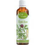 Serafin byliny Žen-šen tinktura z bylin 50 ml – Hledejceny.cz