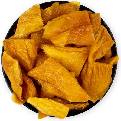 GRIZLY Mango sušené Fancy 500 g – Zboží Mobilmania
