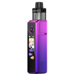 VooPoo Drag X3 Pod Kit 80W 0 mAh Aurora Purple – Zbozi.Blesk.cz