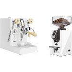 Set LelitMara PL62X V2 + Eureka Mignon Specialita Compatto – Zboží Mobilmania