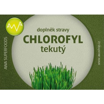 AWA superfoods Chlorofyl 473 ml