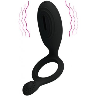 Ethel Clitoral Stimulator Vibrating Ring – Zbozi.Blesk.cz