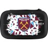Football West Ham United FC Official Licensed Dart Case W3 Abstract