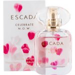 Escada Celebrate N.O.W parfémovaná voda dámská 30 ml – Hledejceny.cz