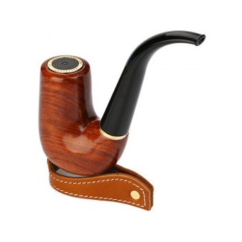 VapeOnly Kožený stojánek pro dýmku vPipe 3 / Zen Pipe