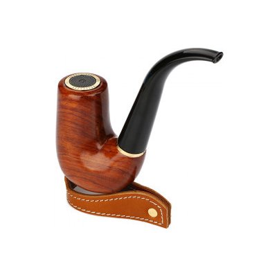 VapeOnly Kožený stojánek pro dýmku vPipe 3 / Zen Pipe