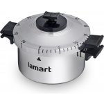 LT7038 MINUTKA TLAKOVÝ HRNEC FAN LAMART 8590669237081 – Zboží Mobilmania