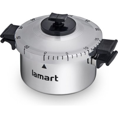 LT7038 MINUTKA TLAKOVÝ HRNEC FAN LAMART 8590669237081 – Zboží Mobilmania
