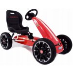 RKToys ABARTH white šlapací motokára – Zboží Dáma
