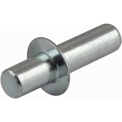 Walteco Podpěrka polic, průměr 5mm, délka 22 mm, 8 ks , 84622 – Sleviste.cz