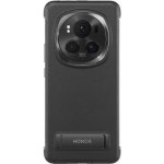 HONOR Magic6 Pro PU Bracket Case, 5199AARH černé – Zboží Živě