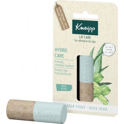 Kneipp Aloe vera balzám na rty 4,7 g – Hledejceny.cz