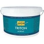 Akrylová barva Solo Goya TRITON 2500 ml Black – Zboží Mobilmania