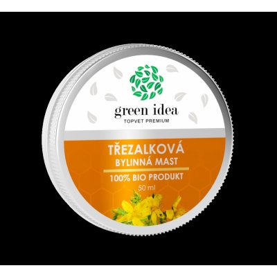Green idea třezalková mast 50 ml – Hledejceny.cz