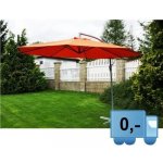 Slunečník Exclusive boční 300, béžový – Hledejceny.cz