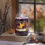 Yankee Candle Autumn Glow 623 g – Hledejceny.cz