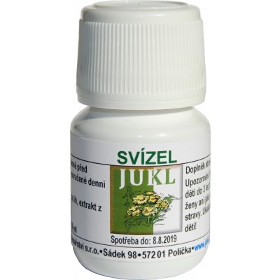 Jukl tinktura Svízel 30 ml – Hledejceny.cz