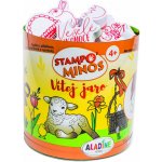 Razítka s příběhem StampoMinos Jaro a Velikonoce – Zboží Dáma