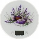 Kuchyňská váha Banquet Lavender 5 kg