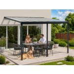 Lanit Plast Wall 43 FSX antracit / čirý PC – Zboží Dáma
