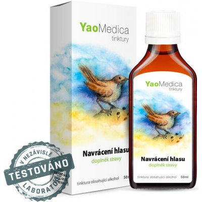 MycoMedica Navrácení hlasu 50 ml – Hledejceny.cz
