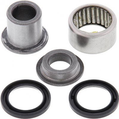 ALL BALLS sada ložisek centrálního (zadního) tlumiče horní / dolní SUZUKI LT-R450 06-11, dolní KAWASAKI KX 125 98-05, KX 250 98-07, KXF 250 04-19, KXF 450 06-19, SUZUKI RM 125/250 01-08, RMZ 250 07-22 | Zboží Auto