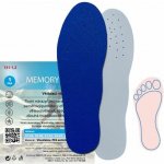 Dr. Grepl Vložky MEMORY active šedá – Zboží Mobilmania