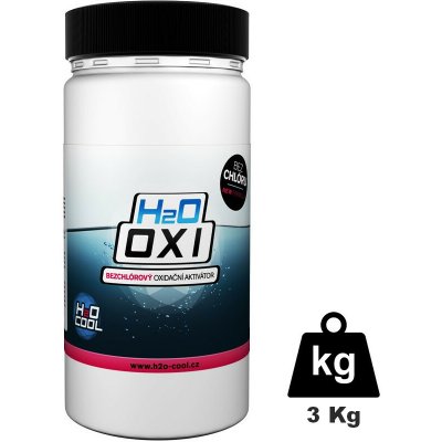 H2O OXI 3 kg – Hledejceny.cz