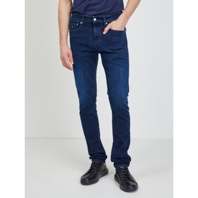 Calvin Klein Jeans Jeans pánské modrá