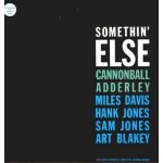 Adderley Cannonball - Somethin' Else LP – Hledejceny.cz