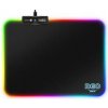 Podložky pod myš Connect IT NEO RGB, vel. S 32 x 24,5 cm (CMP-3100-SM) černá