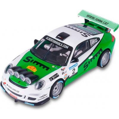 SCX Advance Porsche 911 RALLY Orriols