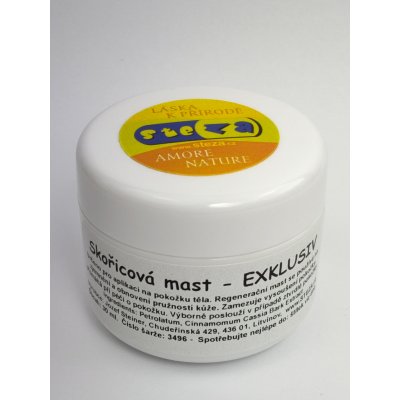 Tinktur Skořicová mast EXKLUSIV 30 ml – Zboží Dáma