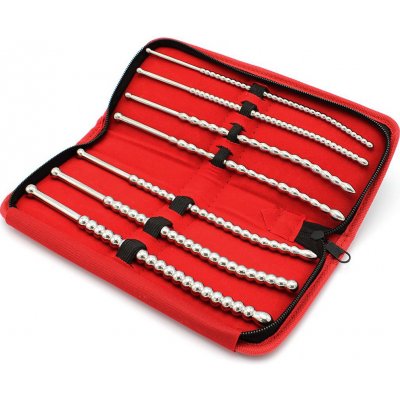 Kiotos Steel Beaded Trainer Dilator Set 7 pcs – Zboží Dáma