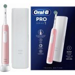 Oral-B Pro 1 CrossAction Pink – Hledejceny.cz