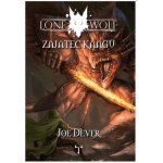 Lone Wolf: Zajatec Kaagu - Joe Dever – Zbozi.Blesk.cz