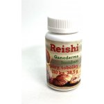etterlife Lesklokorka Reishi výtrusy tobolky 100 ks 35 000 mg – Hledejceny.cz