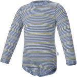 Dita Angel body smyk dlouhý rukáv Outlast® Pruh denim úzký – Hledejceny.cz