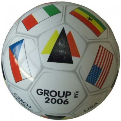 Acra Sport GROUP E 4359 Potištěný kopací míč – Zboží Mobilmania