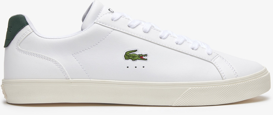 Lacoste Shoes 44CMA0024.1R5 bílé