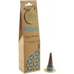Organic Goodness Nag Champa vonné kužílky 12 ks – Zboží Dáma Organic Goodness Nag Champa vonné kužílky 12 ks – Zboží Dáma