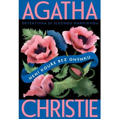 Není kouře bez ohýnku, 7. vydání - Agatha Christie – Zboží Mobilmania